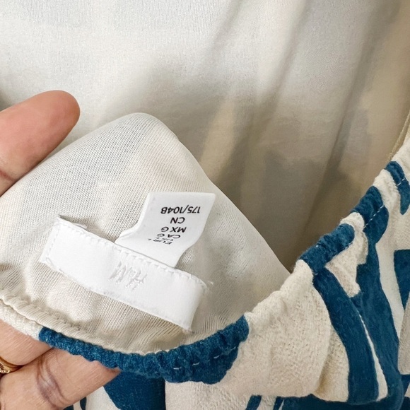 H&M Open Back Mini Dress - Picture 7 of 8